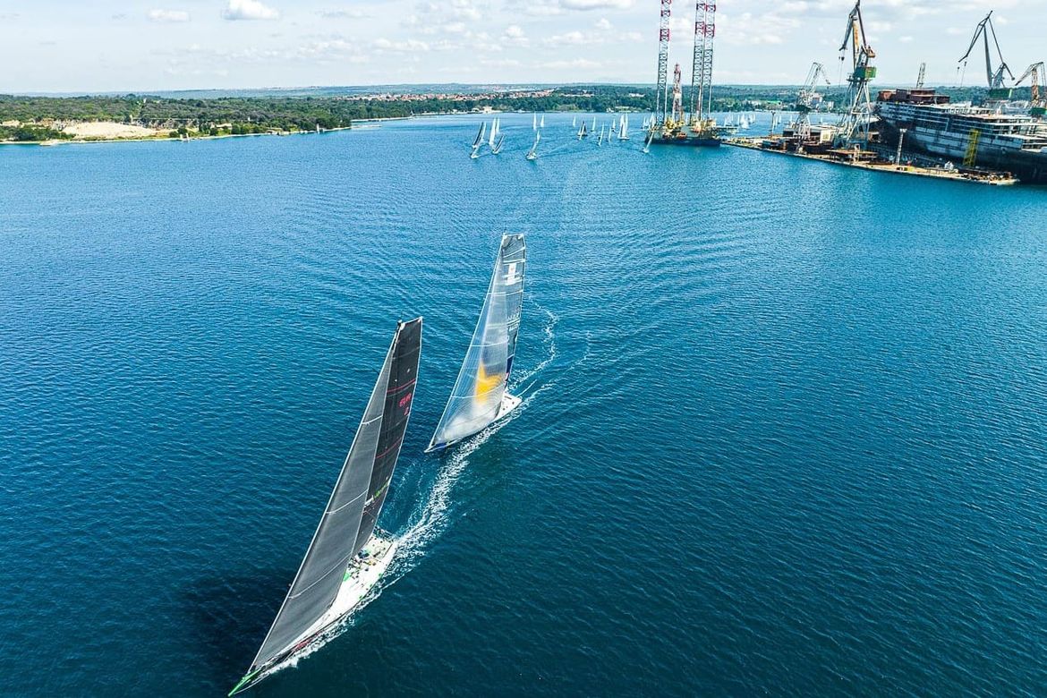 BRIONI KUP Regata u čast Dana planeta Zemlje
