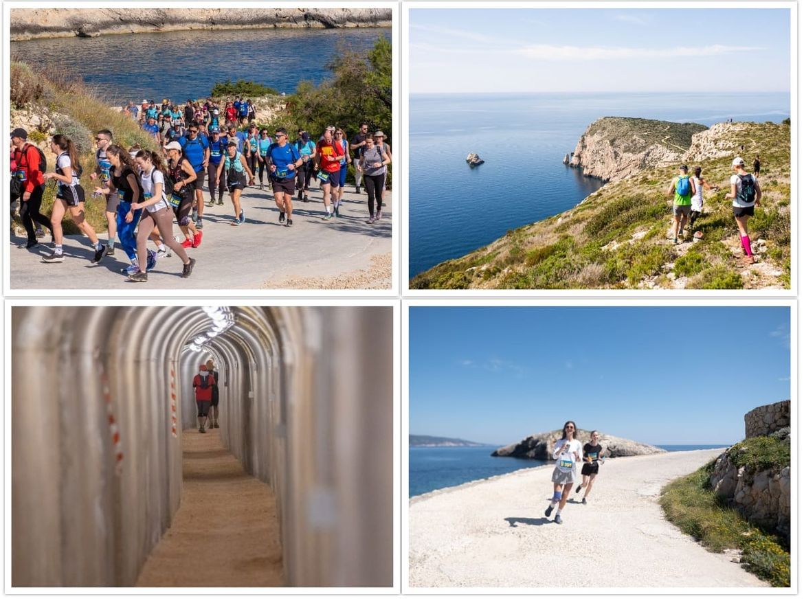 BiIŠEVO TRAIL 2025. Izazov u srcu Jadrana