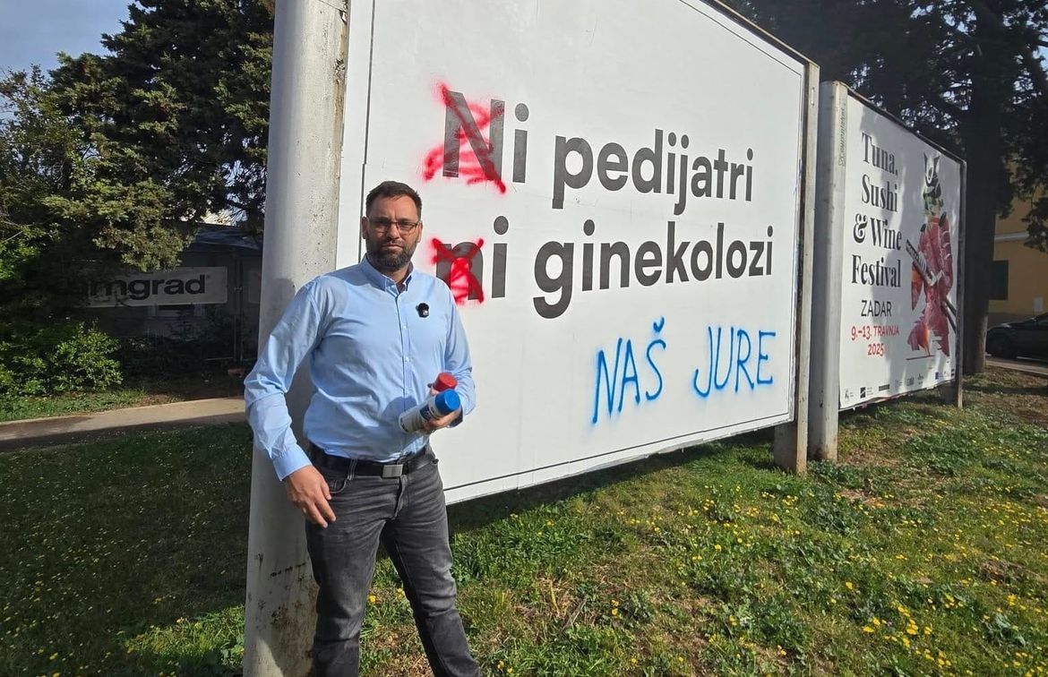 Predsjednica zadarske Udruge kandidatima za župana i gradonačelnika: "Gdje su vam u programu djeca s teškoćama i osobe s invaliditetom?" - Detaljno joj odgovorio SDP-ov kandidat za župana