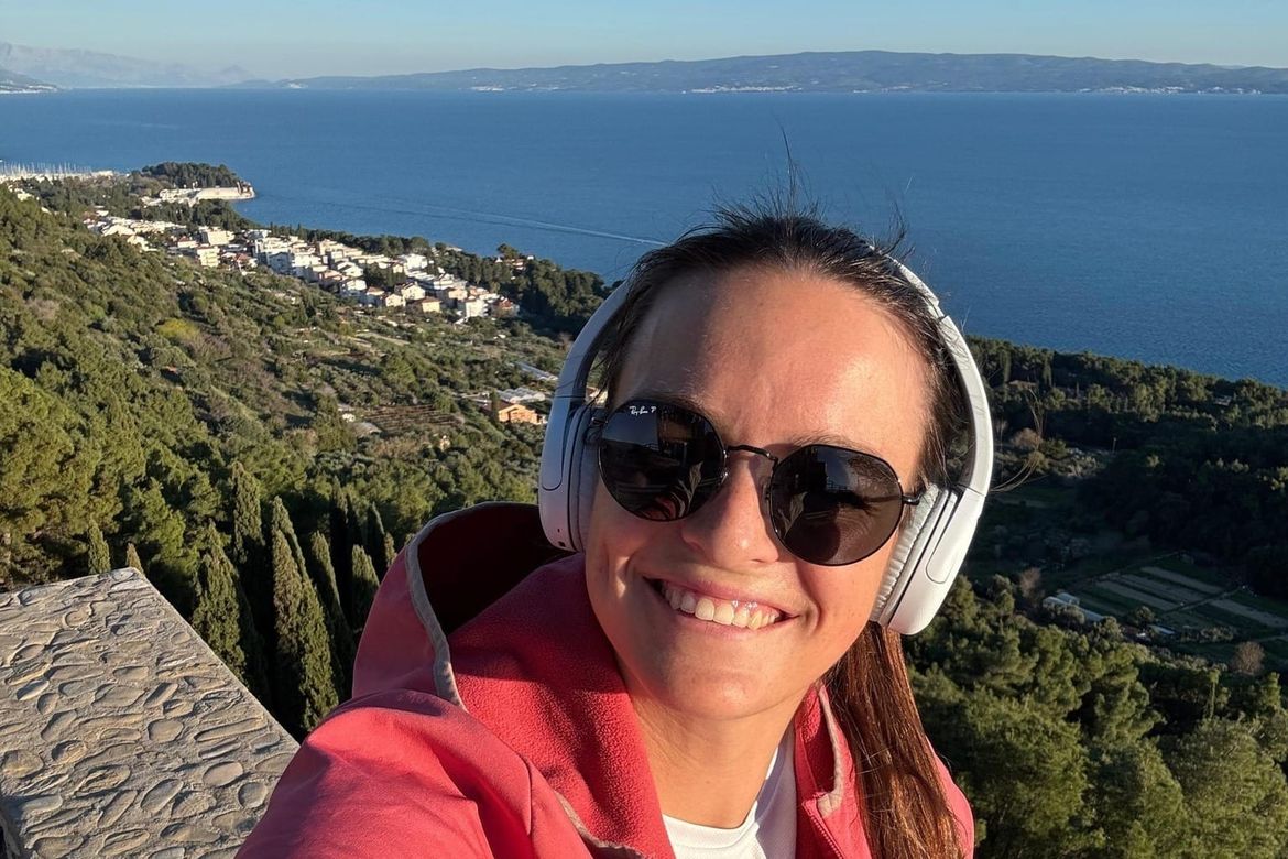 Dina Levačić prva Hrvatica primljena u Kuću slavnih plivačkih maratonaca!