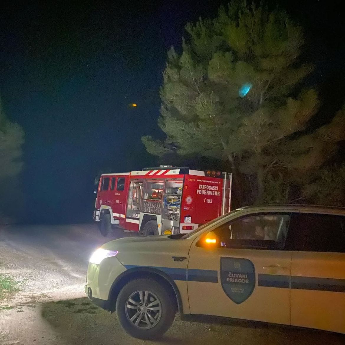 Na području PP Telašćica odvijala se jučer akcija potrage i spašavanja izgubljenog i unesrećenog posjetitelja