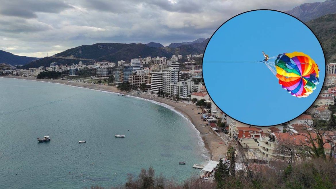 Mlada žena poginula u susjedstvu, padom s 50 metara visine u more!