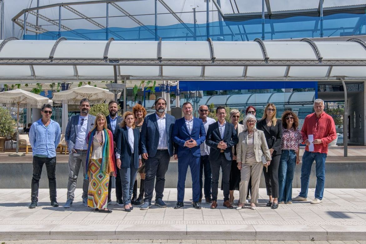 SNAGA JUGA predstavila program i listu za Županijsku skupštinu: "Snagom juga pokrećemo novi razvojni ciklus u svim djelovima županije!"