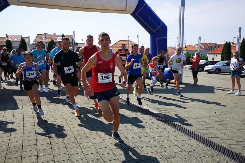 ATLETSKA UTRKA Zadar domaćin šeste Petice za Domovinu