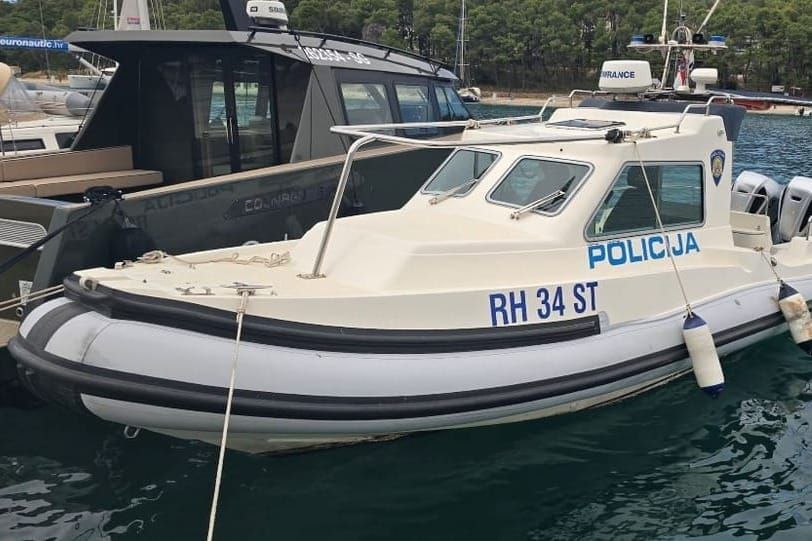 Pronađeno tijelo nestalog ronioca na dah kod Krka