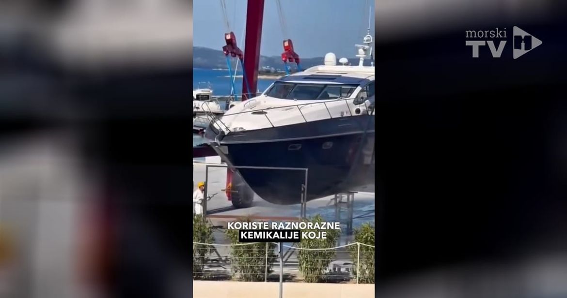 Zubčić: "Pod marinama za luksuzne brodove sužuje se prostor komunalnim vezovima za lokalno stanovništvo - Pogledajte primjer Drage!"