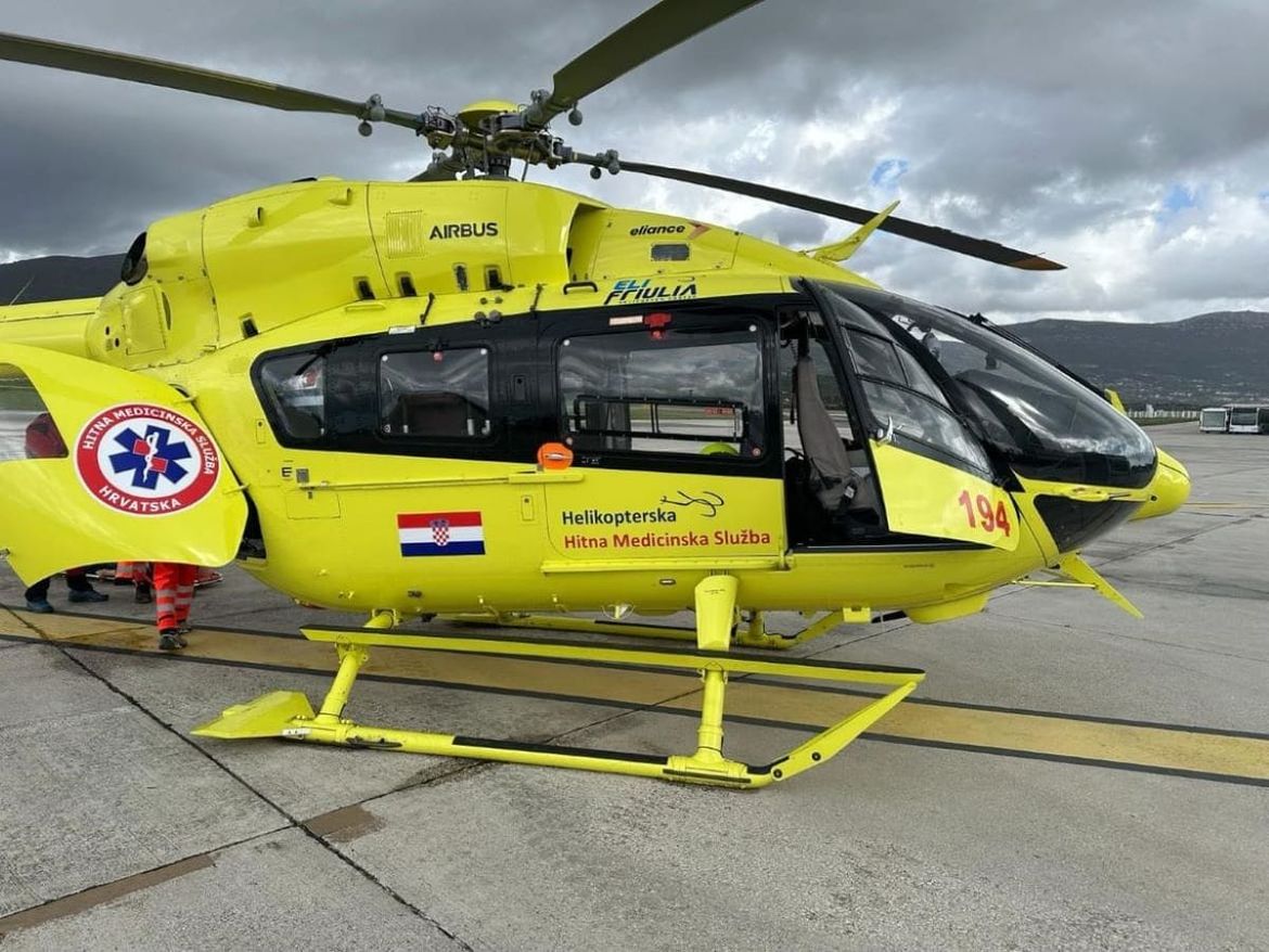 Nakon članka kojeg je objavio Morski HR, pokrenut izvanredni nadzor hitne helikopterske službe u Rijeci!