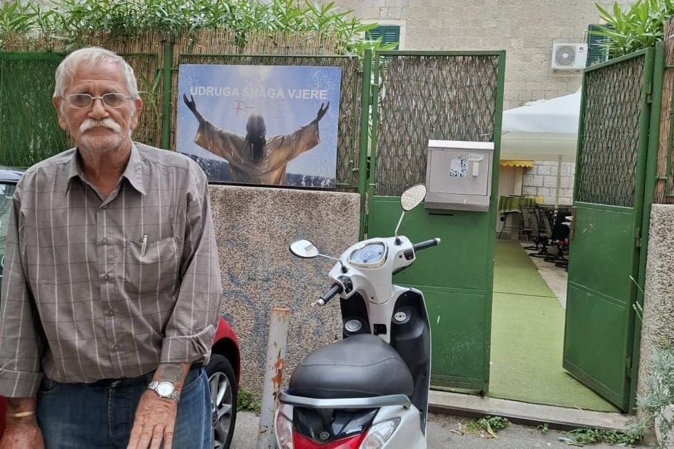 Najstariji korisnik splitskog prenoćišta stari je morski vuk iz Trogira: "66 godina plovio je morima, a sada nema gdje živjeti!"