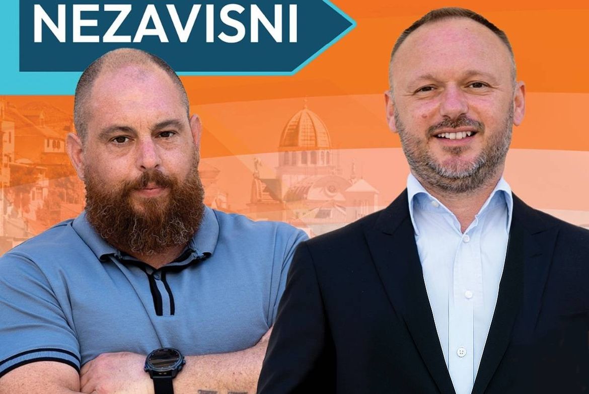 Ljevičarski aktivist i desničar na zajedničkoj listi za šibenskog (do)župana: "Ideologija na lokalnoj razini je jedna mrtva laž, idemo (g)raditi, a ne rušiti mostove!"