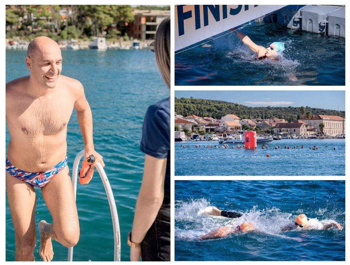Aktualni svjetski prvak na 10 km stiže na Hvar u top formi za ponovni napad na europsku krunu !