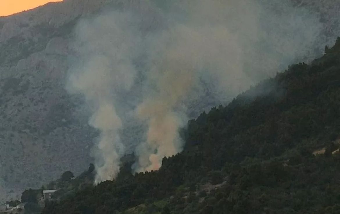 Buknula dva požara na makarskom području - Pali li netko vatru namjerno?