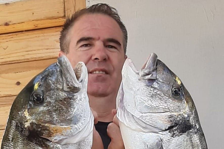 Sukošanski podvodni ribolovac kući odnio dvije kapitalne orade: "Privukao sam ih na dagnje!"