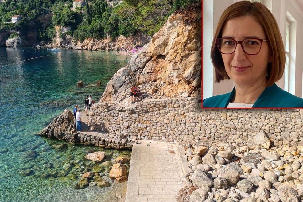 MARIJANA PULJAK: "Zakon o pomorskom dobru je mrtvo slovo na papiru!"