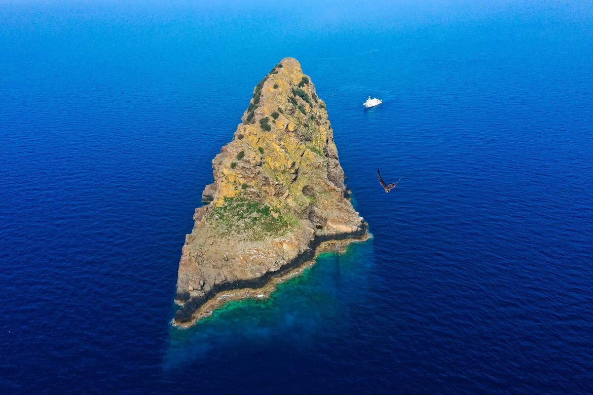 Hrvatski znanstvenici istražuju planktonske zajednice kod otočića Blitvenice i Jabuke