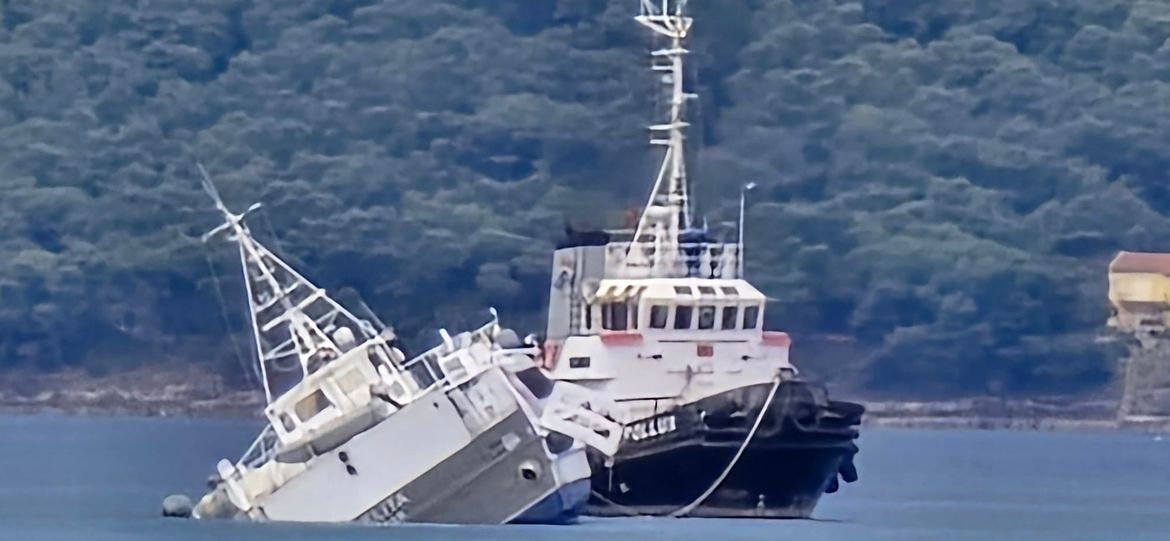 Zašto i kako je pukao trup katamarana? Inspektor: "Melita je dvostruko starija od ograničenja! Ovo je najveći problem na Jadranu"