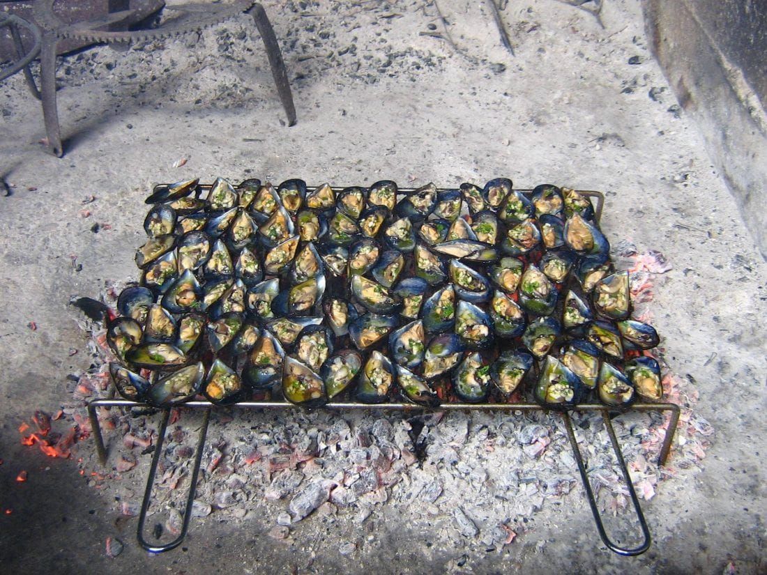 Okusi novigradske dagnje - zanimljva gastro fešta!
