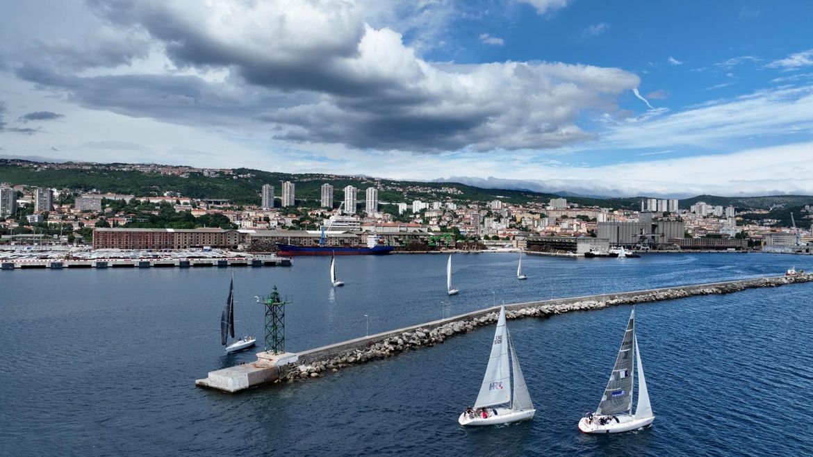 Regata s dušom, grad s jedrima - Deset dana do 26. Fiumanke
