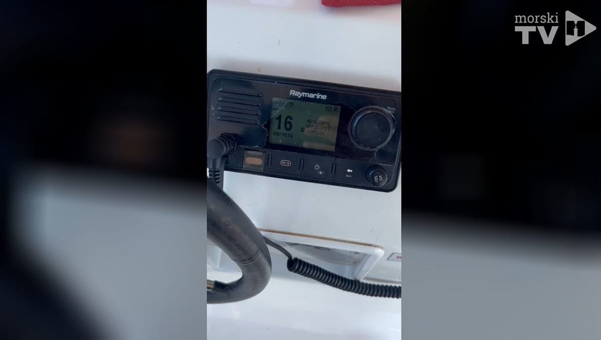 SKANDALOZNO Zauzeli VHF kanal 16 za hitne slučajeve i puštali pjesme: "Zbog par pijanaca netko u pogibelji ne može dobiti dispečera!"