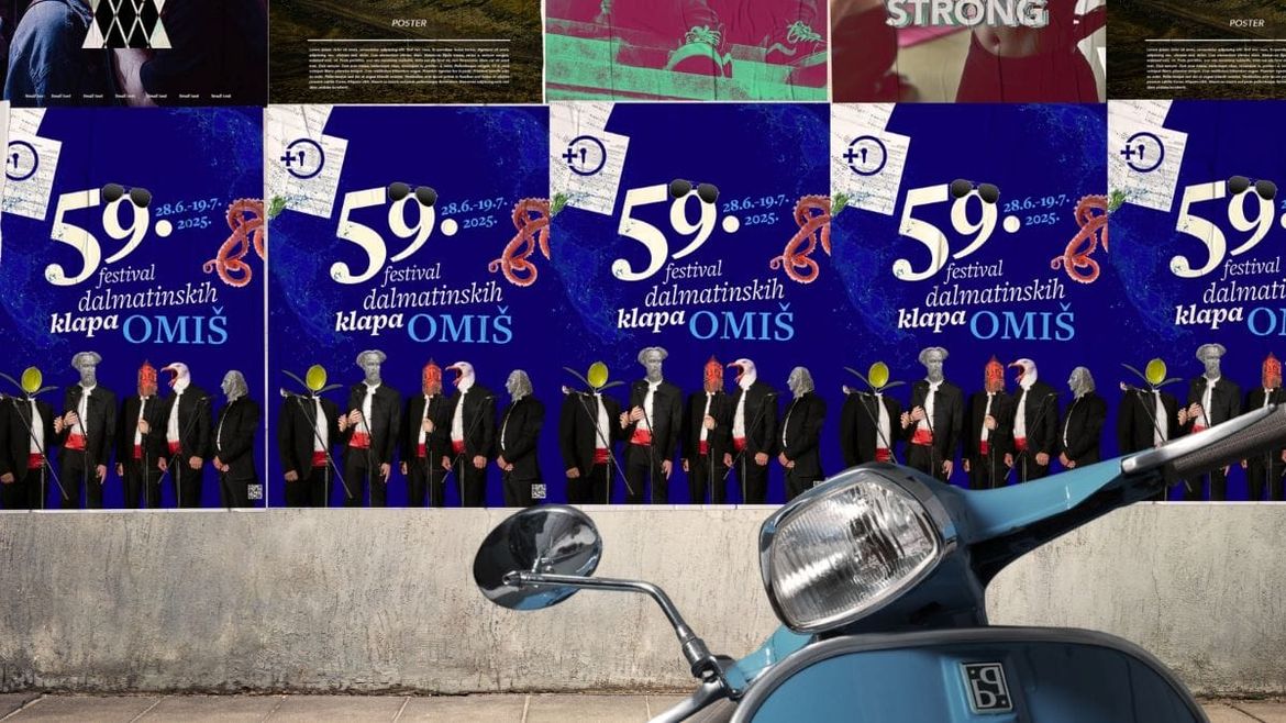 Klapska pisma vraća se na velika vrata: Predstavljen cjelokupni program 59. FDK Omiš