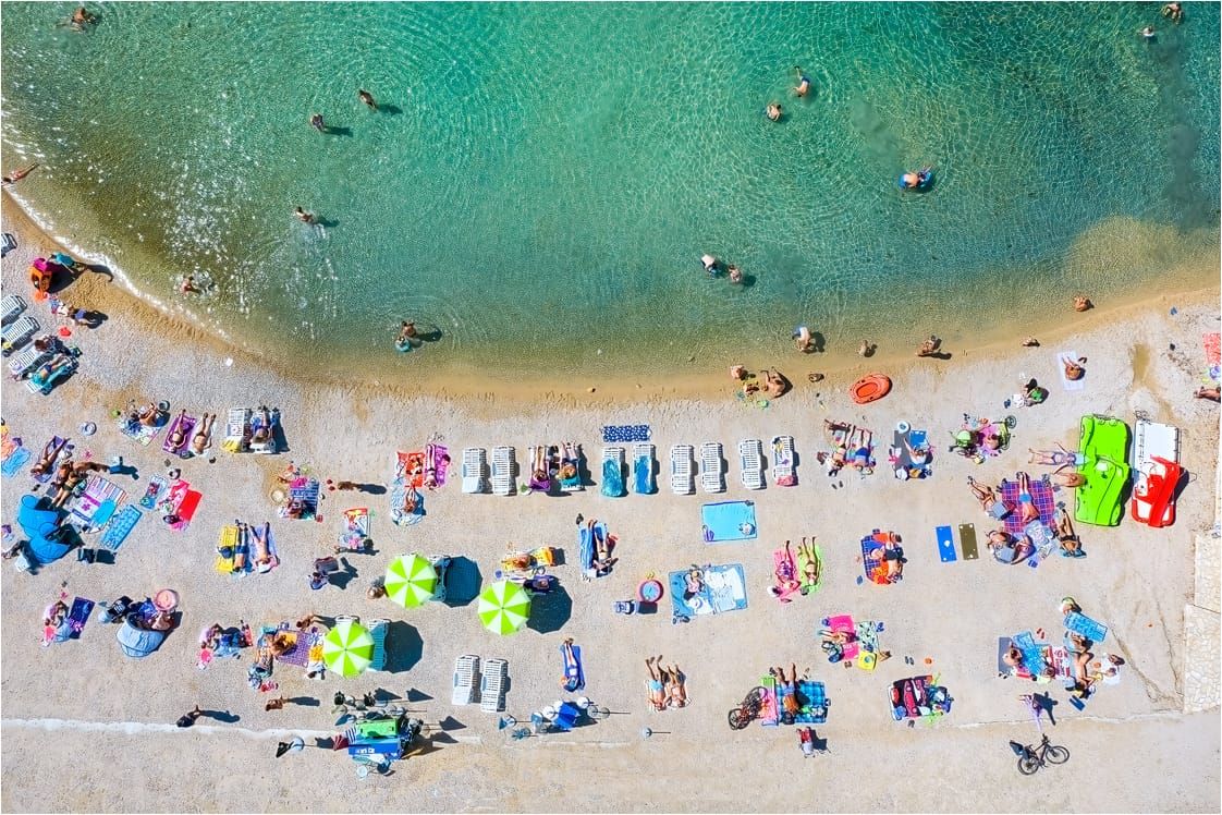 Je li realno očekivati da sezona sruši rekorde? Na Jadranu je trenutno samo 600 tisuća gostiju - Direktor HTZ: "Nadam se da smo naučili lekciju o cijenama"