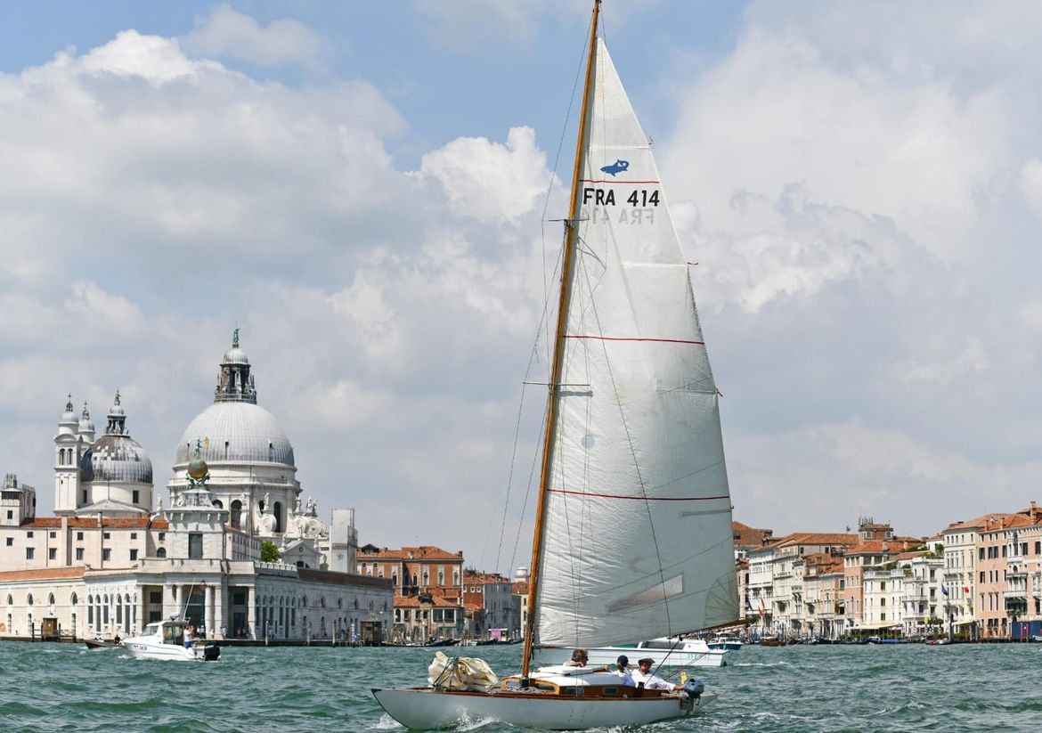 Atraktivna regata Venezia-Pula-Mali Lošinj