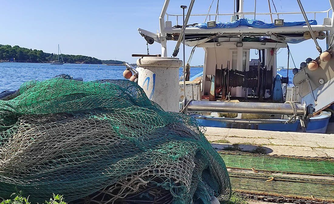 APEL PLENKOVIĆU: "Obustavljeni upisi u jedinu srednju školu za ribare u Hrvatskoj i jedina 111 godina stara ribarska brodica za praksu učenika propada!"