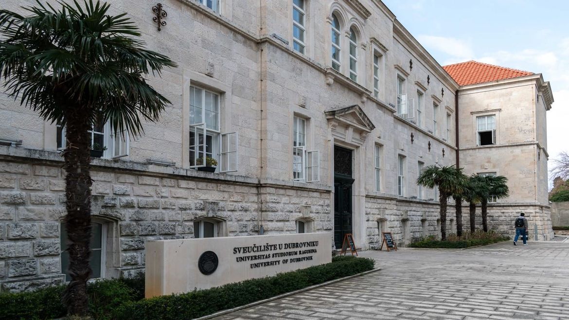 Sveučilište u Dubrovniku među pet posto najboljih svjetskih sveučilišta