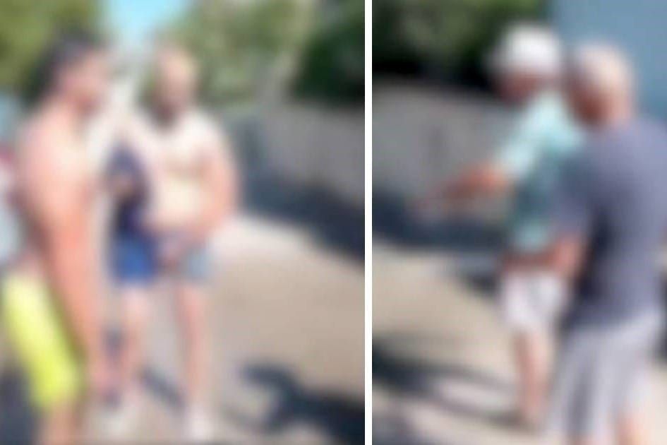 NEVJEROJATNO Nasilje na plaži u Šibeniku: "Ovo je privatna plaža. Četnici, kvarite mi mir"