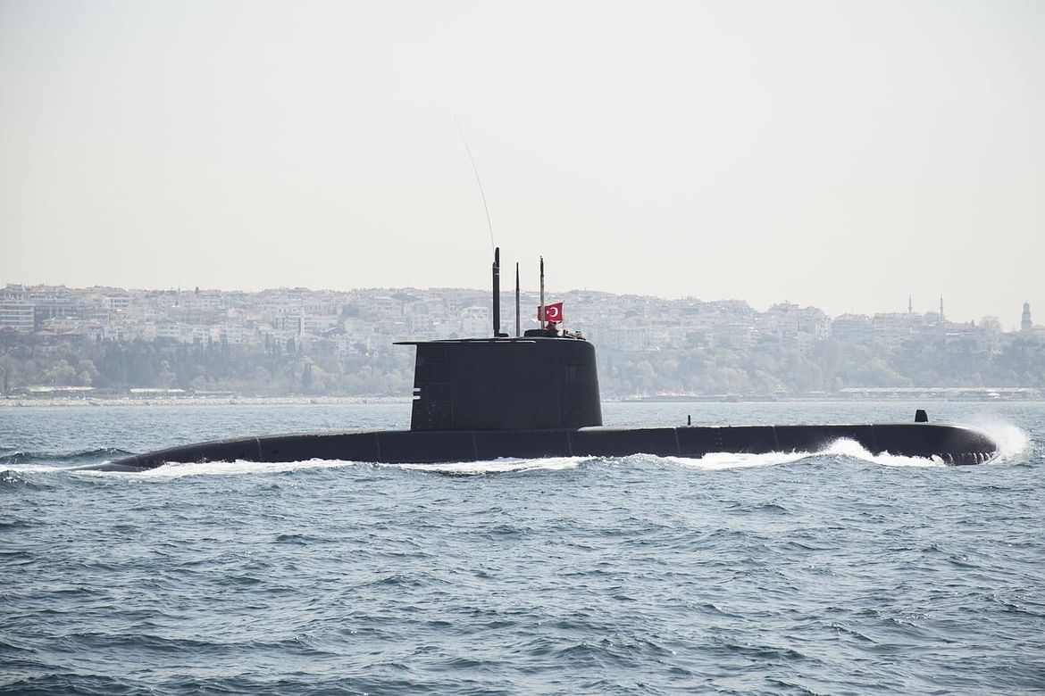 Turska će graditi podmornice na nuklearni pogon
