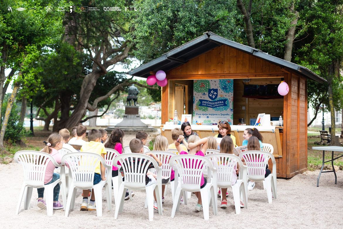 Dječji festiVAL Jelsi – Otočka oaza mašte i kreativnosti