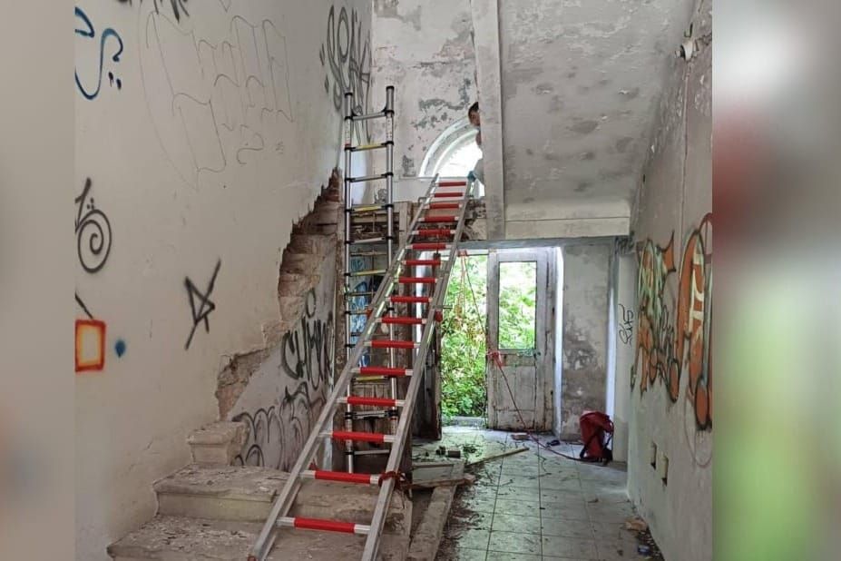 U napuštenom objektu u Puli pronađena mrtva osoba