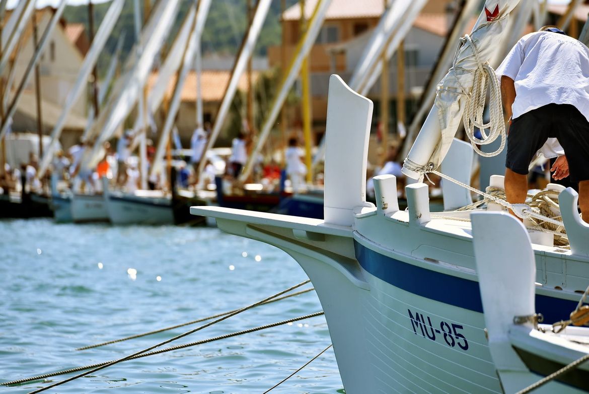 Sutra kreće pašmanska regata Đir po konalu