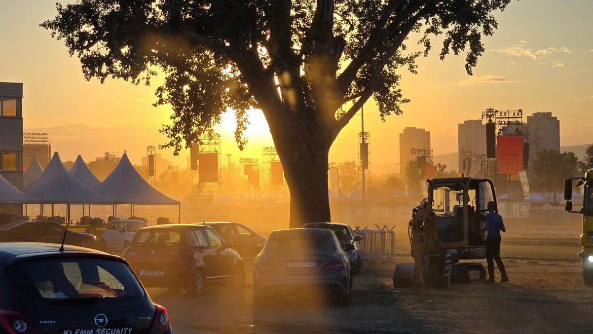 KAPACITETI ZAGREBA U BROJKAMA Idete na koncert i krećete kasno? Evo zašto možda nećete ni stići!