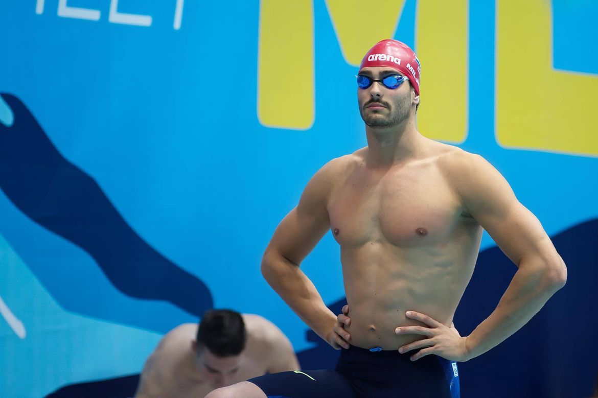 Nikola Miljenić vraća se na plivačko natjecanje: "Nadam se povratku u najboljem svjetlu!"