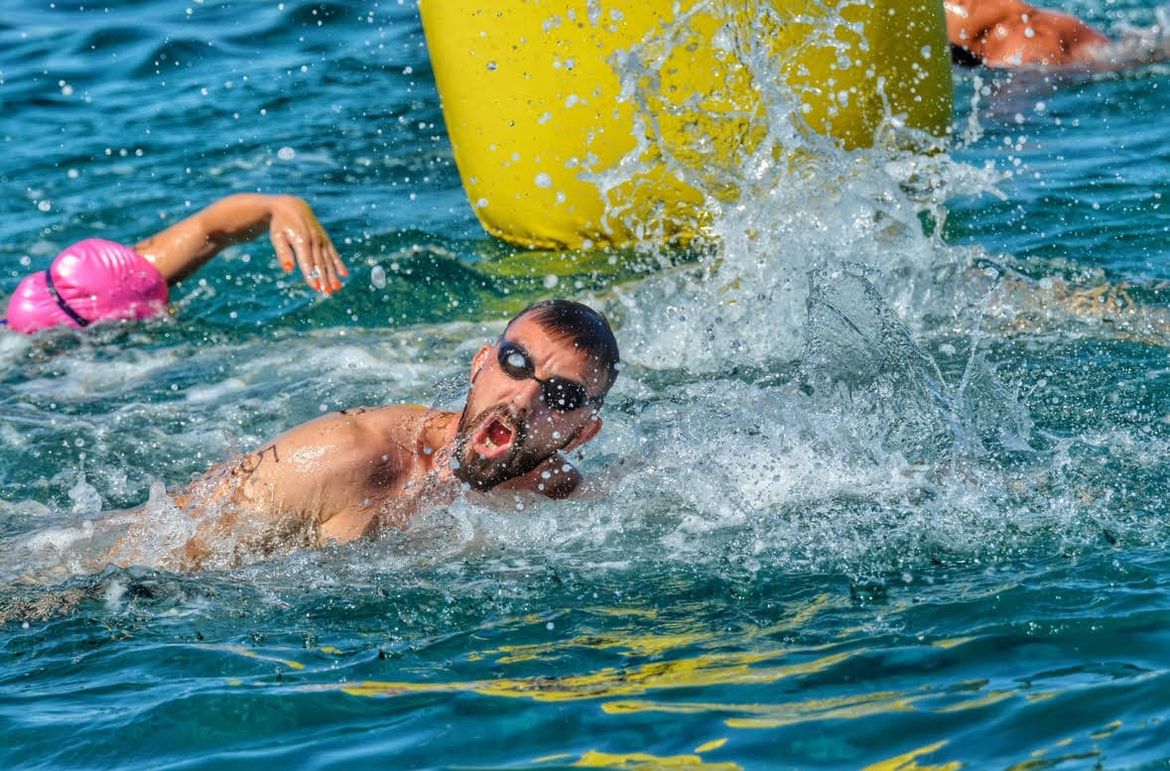 Jedinstveno plivačko natjecanje prvi put u Lukoranu!