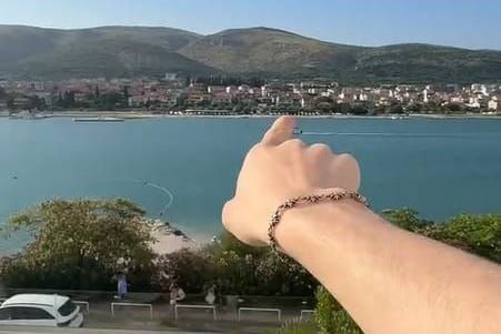 Turist za noć u apartmanu u Trogiru platio 2400 eura, pa snimio video dojmova
