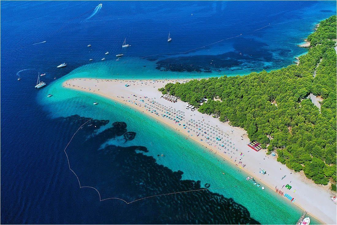 New York Times izdvojio šest top euro plaža - "mjesto pod medijskim suncem" dobila i jedna naša