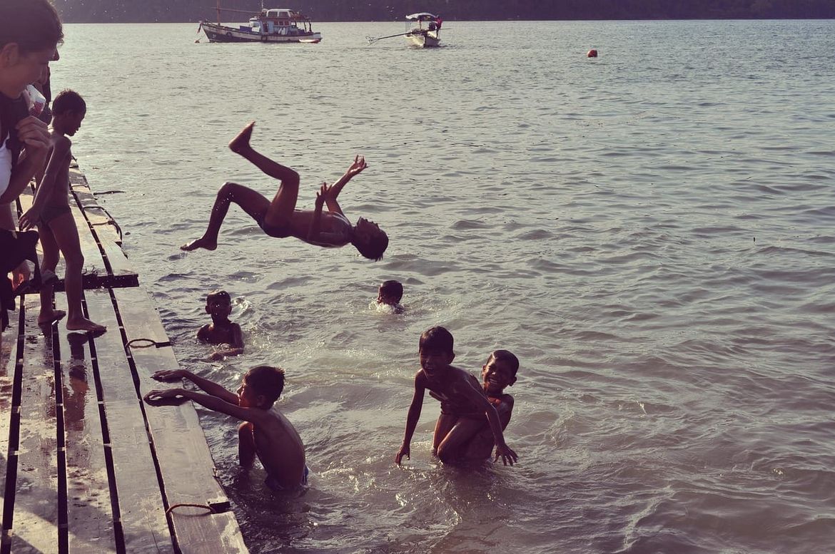 Svjetski je dan prevencije utapanja - Poražavajuće velik broj djece ne zna plivati!