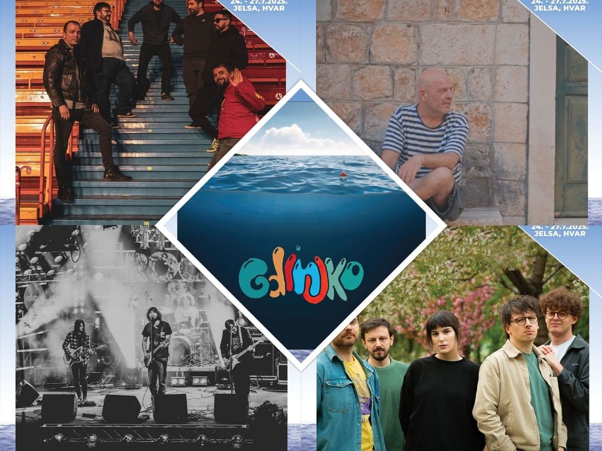 Ubrzo četvrto izdanje festivala Mudri Brk, koji će i ove godine pretvoriti Jelsu u epicentar dobre glazbe