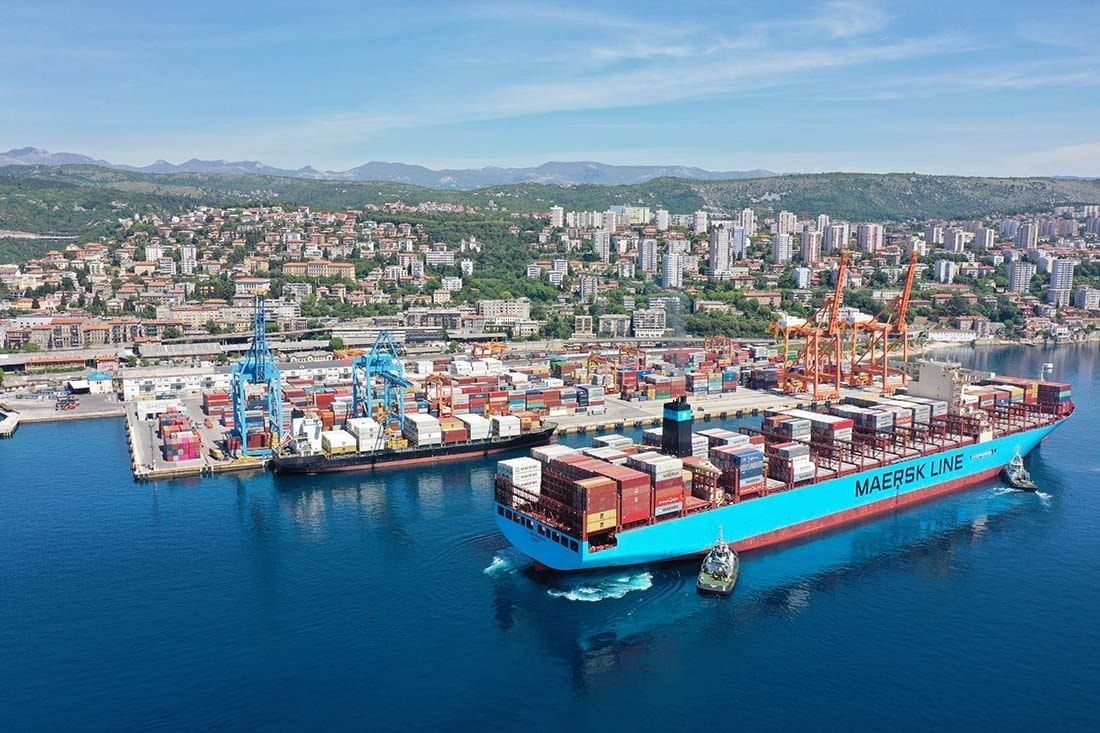 Dionice Luke Rijeka skočile za preko 50 posto