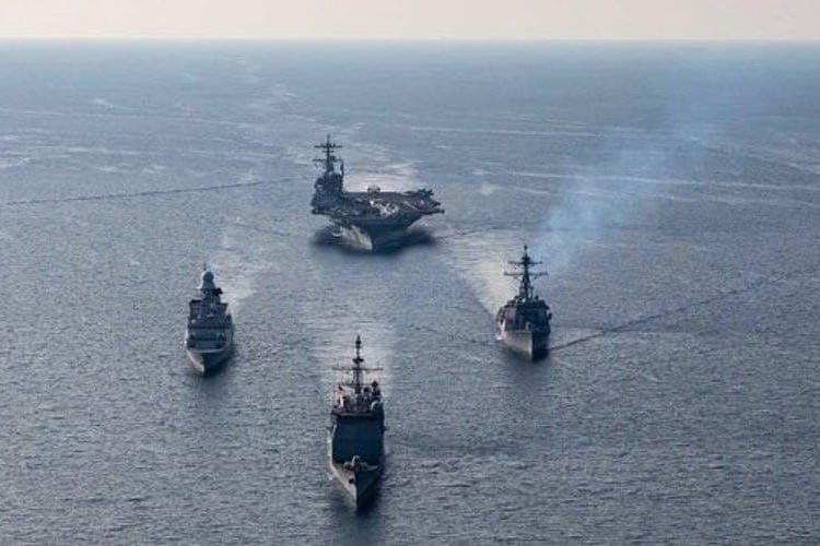 SAD na Venezuelu šalje brodove, podmornicu i marince - evo i zašto!