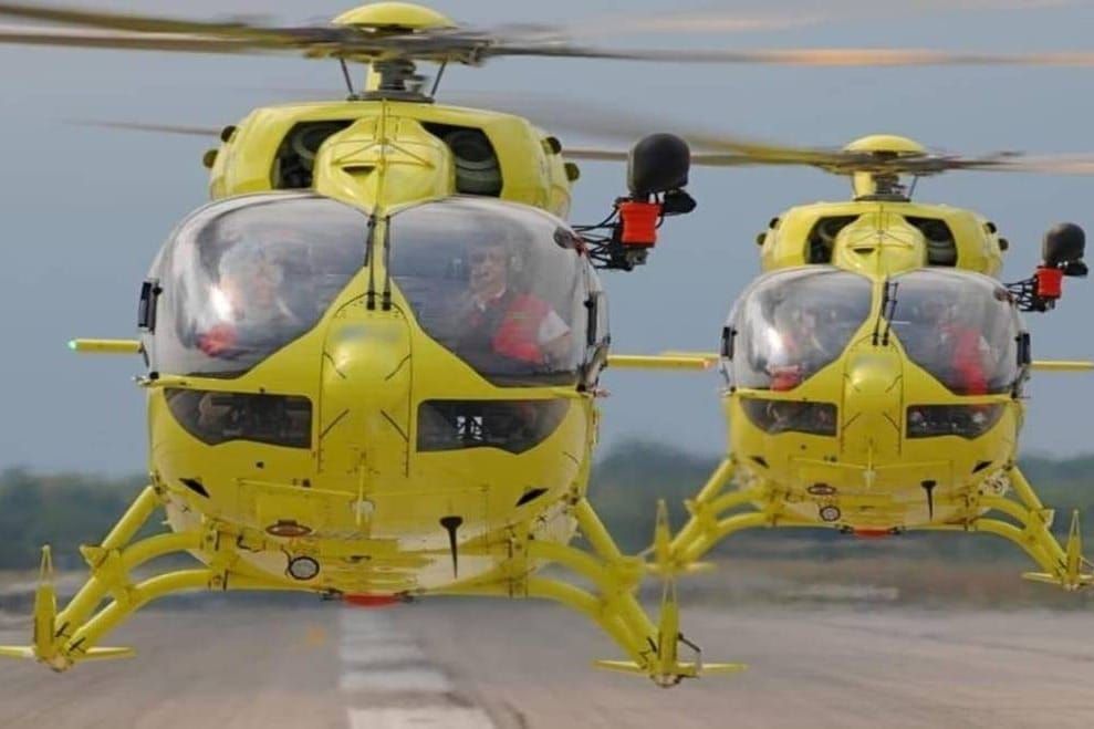 Helikopterska hitna medicinska služba od početka je sezone obavila preko 450 intervencija