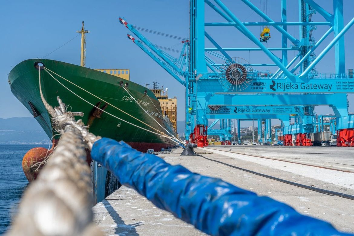 Riječani se žale na buku, Rijeka Gateway odgovara: "Sirene su privremene, bijeli šum stiže do kraja tjedna"