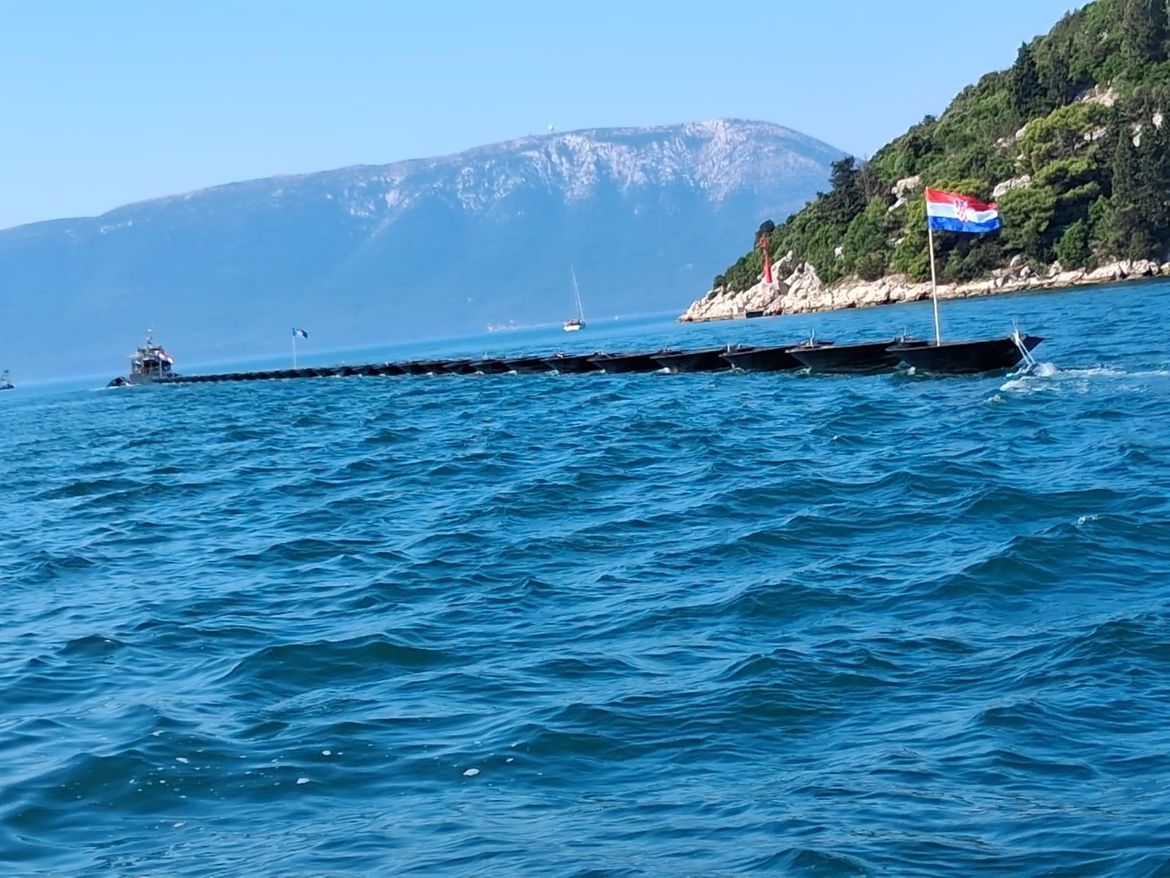 Slika iz doline Neretve koja govori više od riječi!