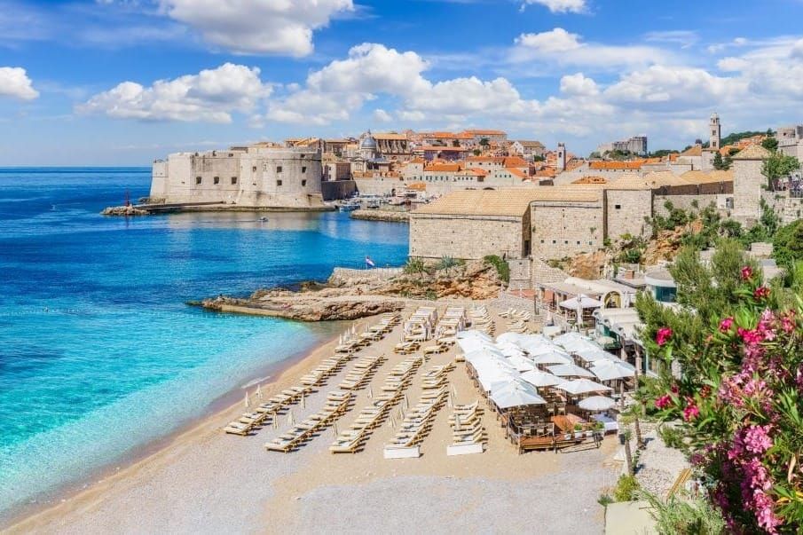 TOPLINSKI VAL U Dubrovniku u 1 ujutro izmjerena 33 stupnja