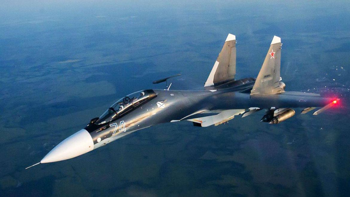 Ruski vojni avion od 50 milijuna dolara srušio se u Crno more