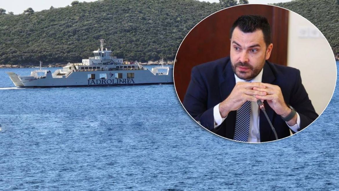 Šef Jadrolinije u Zadru objavio plan: "Nabavljamo 5-6 novih trajekata većeg kapaciteta i najmanje 4 broda za lokalne linije!"