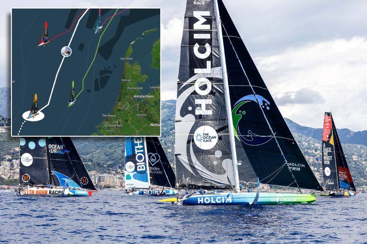 Još tjedan dana do početka regate The Ocean Race Europe