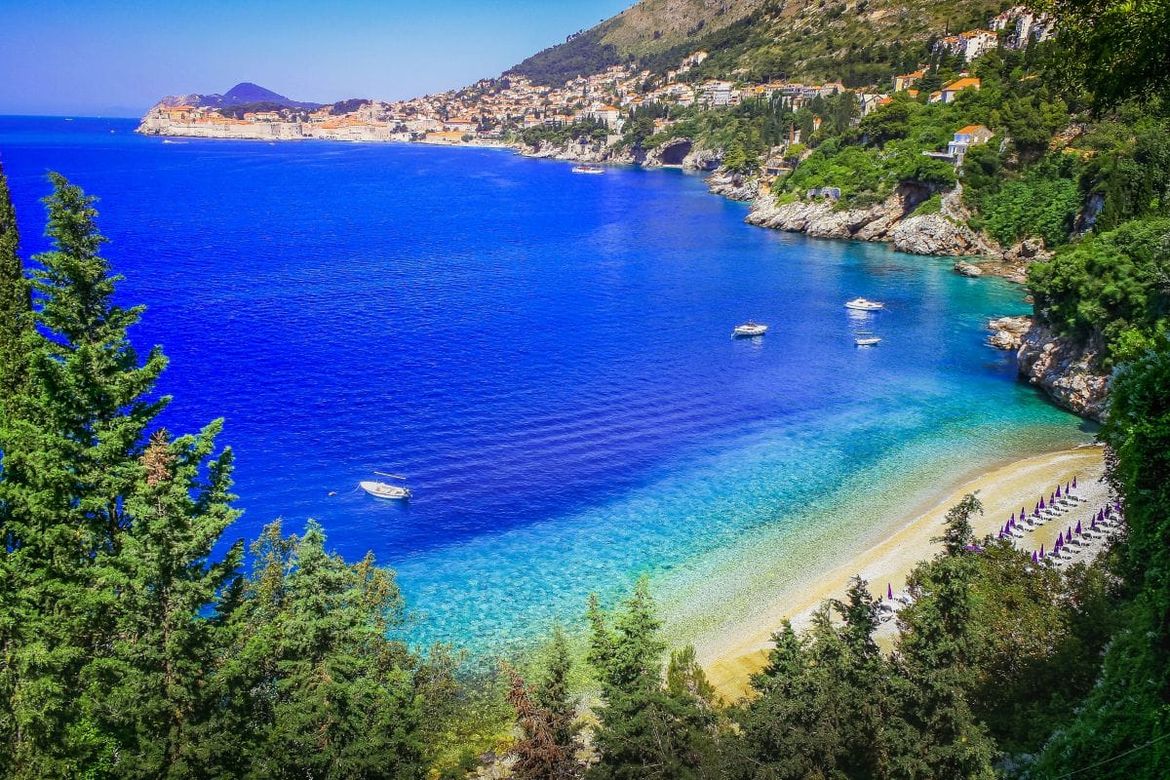 Subota većinom vruća, uz mogućnost neverina na južnom Jadranu