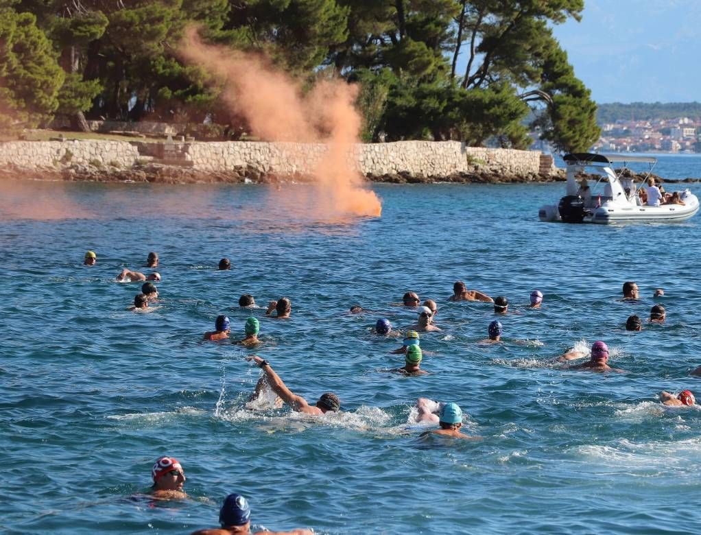 Marin Mogić ukupni pobjednik 53. maratona Preko – Zadar